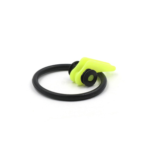 Держатель крючка Namazu Hook Keeper, пластик (уп. 5 шт.)/400, фото 2