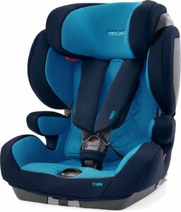 Автокресло Recaro Tian Core Xenon Blue, фото 1