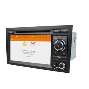 Штатная магнитола CARMEDIA KDO-7038 DVD Audi A4/RS4/S4 2000-2008 (B6,B7,8E,8H), фото 13