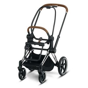 Рама для коляски Cybex PRIAM III Chrome Black, фото 1