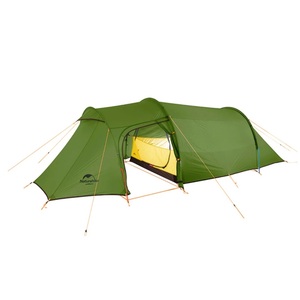 Палатка 2-местная Naturehike Opalus NH17L001-L, 20D, зеленый, фото 2