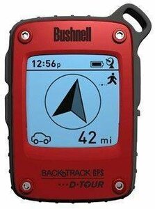 Возвращатель для туриста Bushnell Backtrack D-Tour Red 360305, фото 1