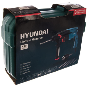 Перфоратор Hyundai H 900 EXPERT, фото 5