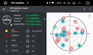 Штатная магнитола NavPilot DROID7 NPD7-CV-HY291-09 для Hyundai Tucson (2018-), фото 7