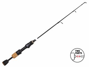 Удилище зимнее Lucky John C-TECH ZANDER HT 52см, фото 2