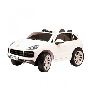 Джип детский Toyland Porsche Cayenne 7496 Белый, фото 1