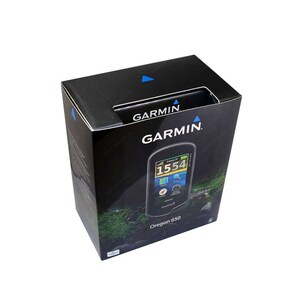 Портативный GPS-навигатор Garmin Oregon 650T + Карты Топо 6.xx, фото 11