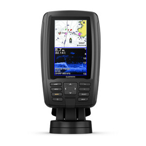 Картплоттер Garmin ECHOMAP Plus 42cv с датчиком GT20-TM, фото 1