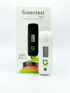 Нитрат-тестер, измеритель жёсткости воды и дозиметр GREENTEST MINI ECO, фото 6