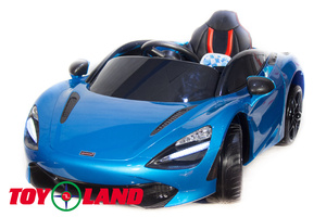 Детский автомобиль Toyland McLaren DKM720S Синий, фото 1