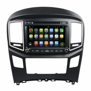 Штатная магнитола CARMEDIA KD-8117 DVD Hyundai H1 / Grand Starex 2016+, фото 3
