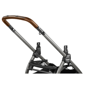 Коляска 2 в 1 Peg-Perego Ypsi Combo Ebony, фото 4