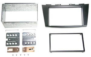 Переходная рамка Intro RSZ-N07 для Suzuki Swift 2011+ 2DIN (салазки), фото 1