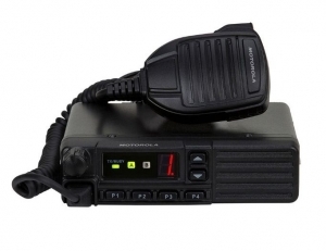 Автомобильная рация Motorola VX-2100 UHF, фото 1