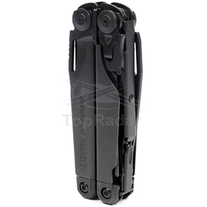 Мультитул Leatherman Surge Black (831334) нейлоновый чехол, фото 8