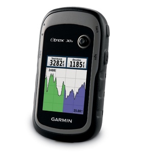 Туристический навигатор Garmin etrex 30x + карты России ТОПО 6.хх, фото 2