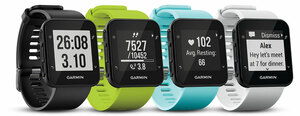 Garmin Forerunner 35, Frost Blue, Голубые, фото 3