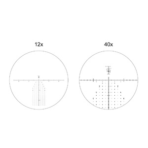 Зрительная труба Vector Optics Continental 12-40x60 ED (SCSS-02), фото 7