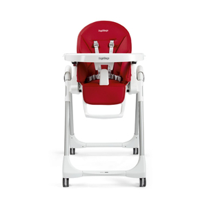 Стульчик для кормления Peg-Perego Prima Pappa Follow Me Linear Grey, фото 2