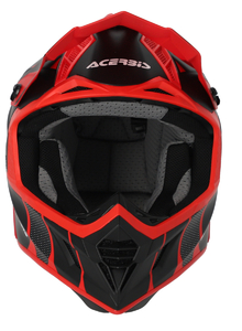 Шлем Acerbis X-TRACK 22-06 Black/Red XS, фото 2