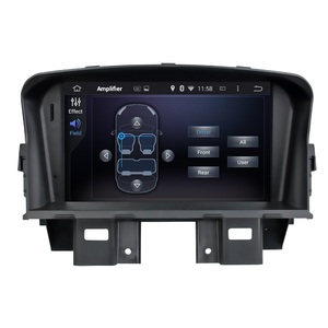 Штатная магнитола CARMEDIA KD-7047 DVD Chevrolet Cruze 2009-2012, фото 10