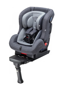 Автокресло DAIICHI First 7™ Plus Grey (ISOFIX), фото 1