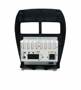 Штатная магнитола CARMEDIA QR-1046 DVD Citroën C4 AirCross, фото 4
