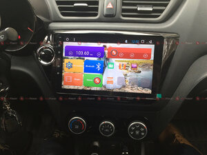 Автомагнитола для KIA Rio Redpower 31106 R IPS DSP ANDROID 7, фото 3