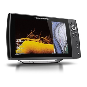 Эхолот/картплоттер Humminbird HELIX 12x CHIRP MEGA SI+ GPS G3N, фото 3