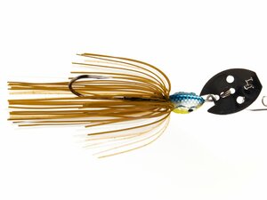 Чаттербейт Lucky John CHATTERBAIT PERCH 18.0г 006 в блистере, фото 2