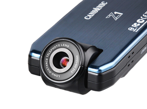 Видеорегистратор Cansonic Z1 Zoom GPS, фото 3