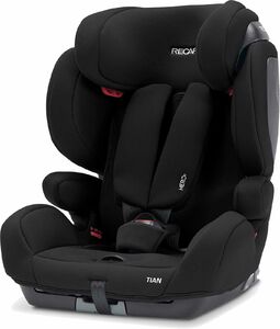 Автокресло Recaro Tian Core Deep Black, фото 1