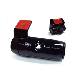 iRoad IONE 3300 CH (2 камеры) + 16 Gb, фото 1