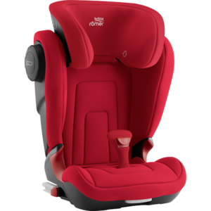 Автокресло Britax Romer Kidfix 2 S Fire Red