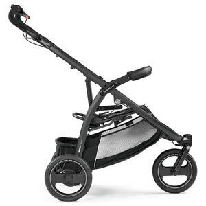 Прогулочная коляска Peg-Perego Book Cross Luxe Mirage, фото 9