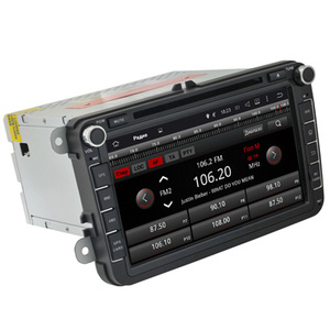 Штатная магнитола Incar AHR-8684 Volkswagen Caddy, Passat, Golf, Tiguan, Touran, Jetta, CC на Android 4.4.4, фото 2