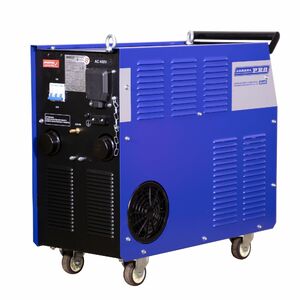 Аппарат плазменной резки AuroraPRO AIRFORCE 100 COMPRESSOR+ММА, до 110 А, фото 7