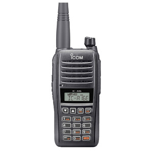 Авиационная портативная рация ICOM IC-A16 E, фото 1