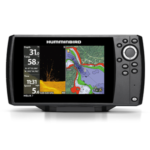 Humminbird Helix 7x CHIRP DI GPS G2, фото 1