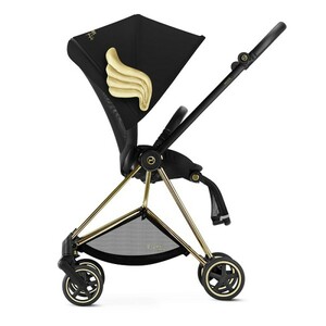 Коляска с прогулочным блоком и рамой Cybex MIOS FE JS Wings, фото 2