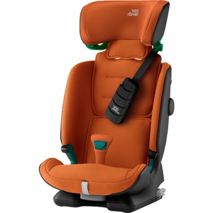 Автокресло Britax Romer Advansafix i-Size Golden Cognac, фото 2