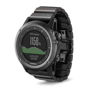 Garmin Fenix 3 Sapphire, фото 3