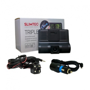 Видеорегистратор Slimtec Triple, фото 9