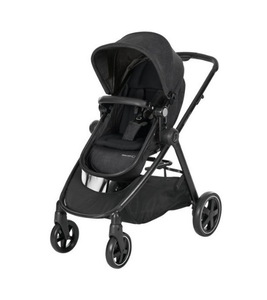 Прогулочная коляска Bebe Confort Zelia Nomad Black