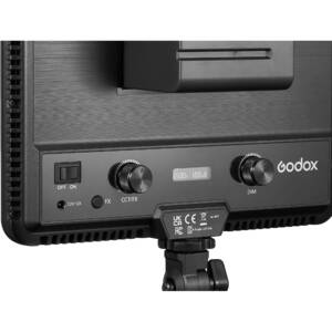 Осветитель светодиодный Godox LDP18D накамерный, фото 8