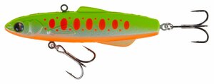 Воблер тонущ. вертикал. Lucky John HOTDOG VIB 90/023, фото 3