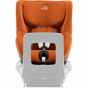 Автокресло Britax Romer DUALFIX 3 i-SIZE Golden Cognac, фото 3