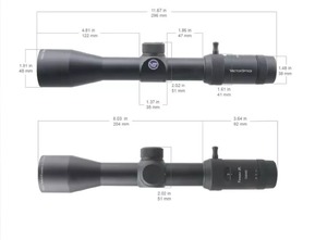 Прицел VectorOptics Forester Jr. 3-9x40 (Q), фото 8