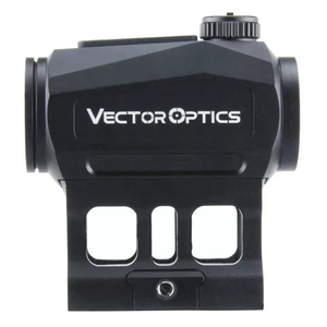 Прицел коллиматорный Vector Optics Scrapper 1x22, RD 2 MOA, фото 6