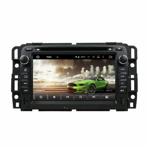 Штатная магнитола CARMEDIA KDO-7036 DVD Chevrolet (по списку), фото 9